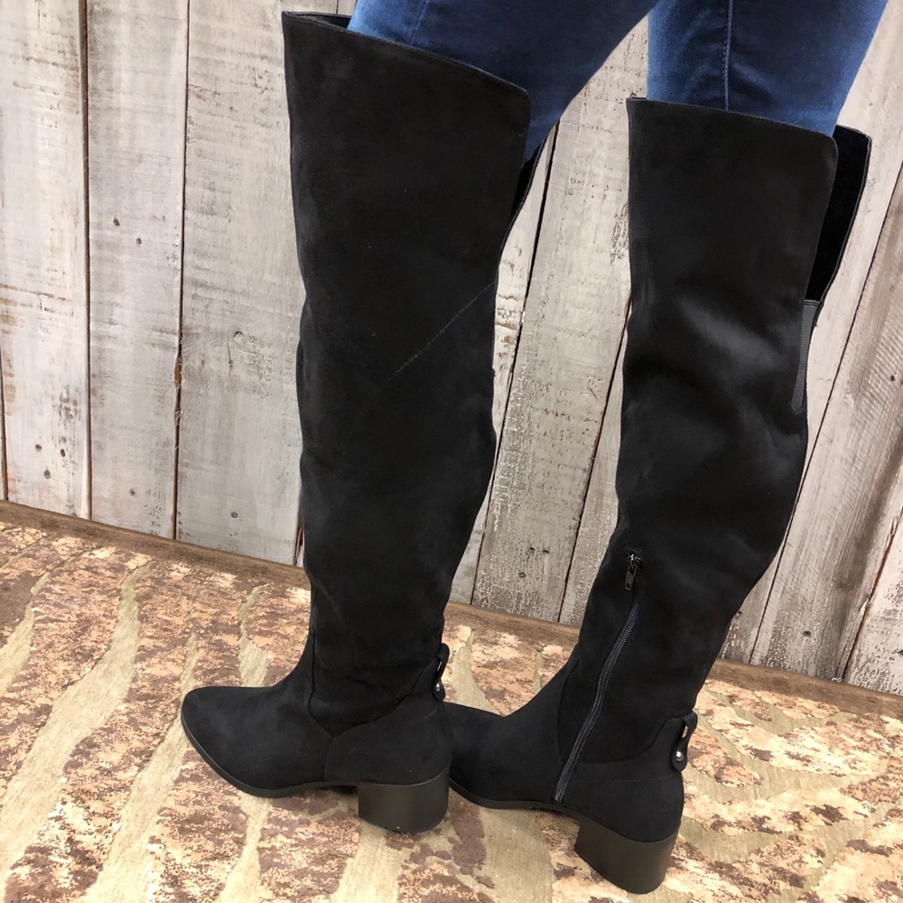 Over the Knee Boots